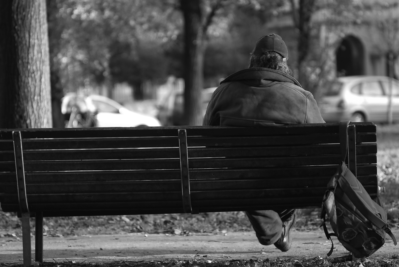 HOMELESSNESS ON THE RISE EVEN AMONG EMPLOYED AMERICANS